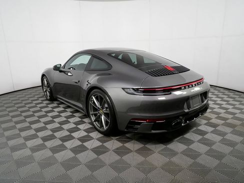 Certified 2024 Porsche 911 Carrera S RWD image 3
