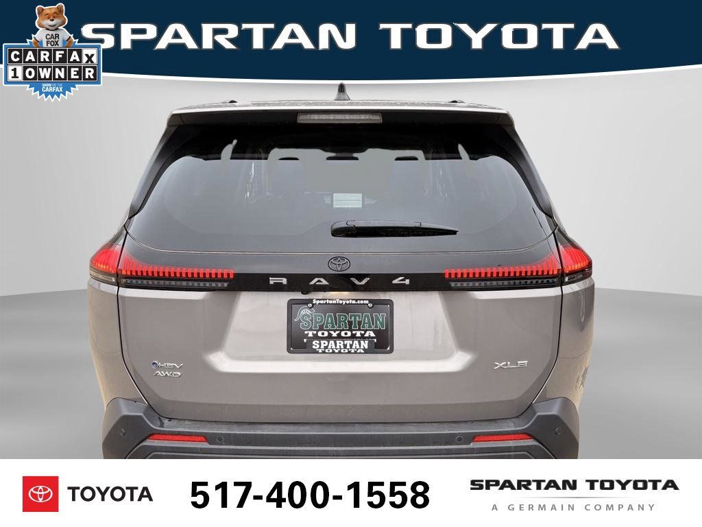 Used 2026 Toyota RAV4 XLE Premium AWD/4WD image 5