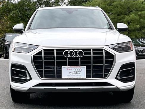 Used 2021 Audi Q5 2.0T Premium Plus AWD/4WD image 8
