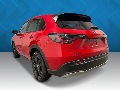 New 2026 Honda HR-V Sport image 3