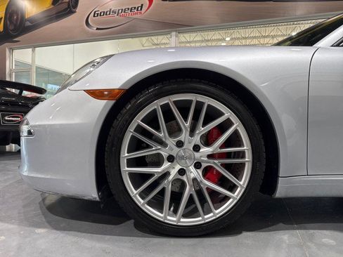 Used 2014 Porsche 911 Carrera S RWD image 7