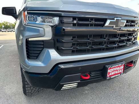 Used 2024 Chevrolet Silverado 1500 LT Trail Boss w/ Convenience Package II AWD/4WD image 11