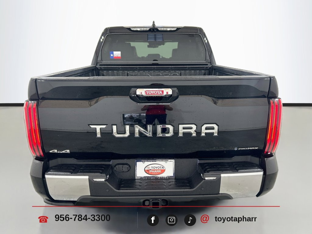 New 2026 Toyota Tundra Capstone AWD/4WD image 6