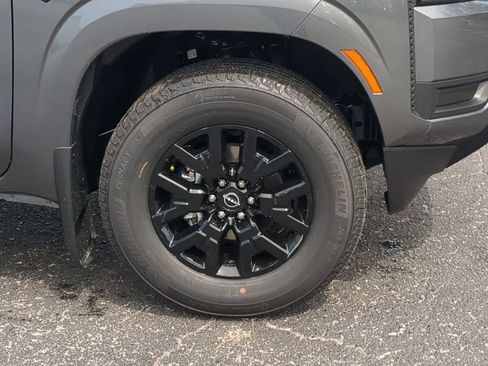 New 2026 Nissan Frontier SV w/ Tow Package RWD image 11