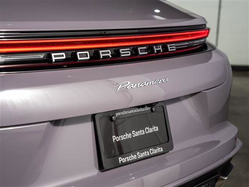 New 2026 Porsche Panamera Base image 34