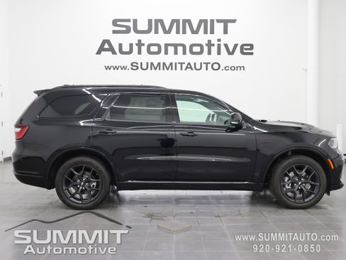 New 2026 Dodge Durango GT image 1