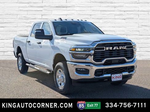 New 2026 RAM 2500 Tradesman image 3
