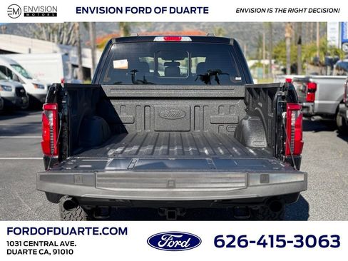 New 2025 Ford F150 Tremor w/ Bed Utility Package image 8