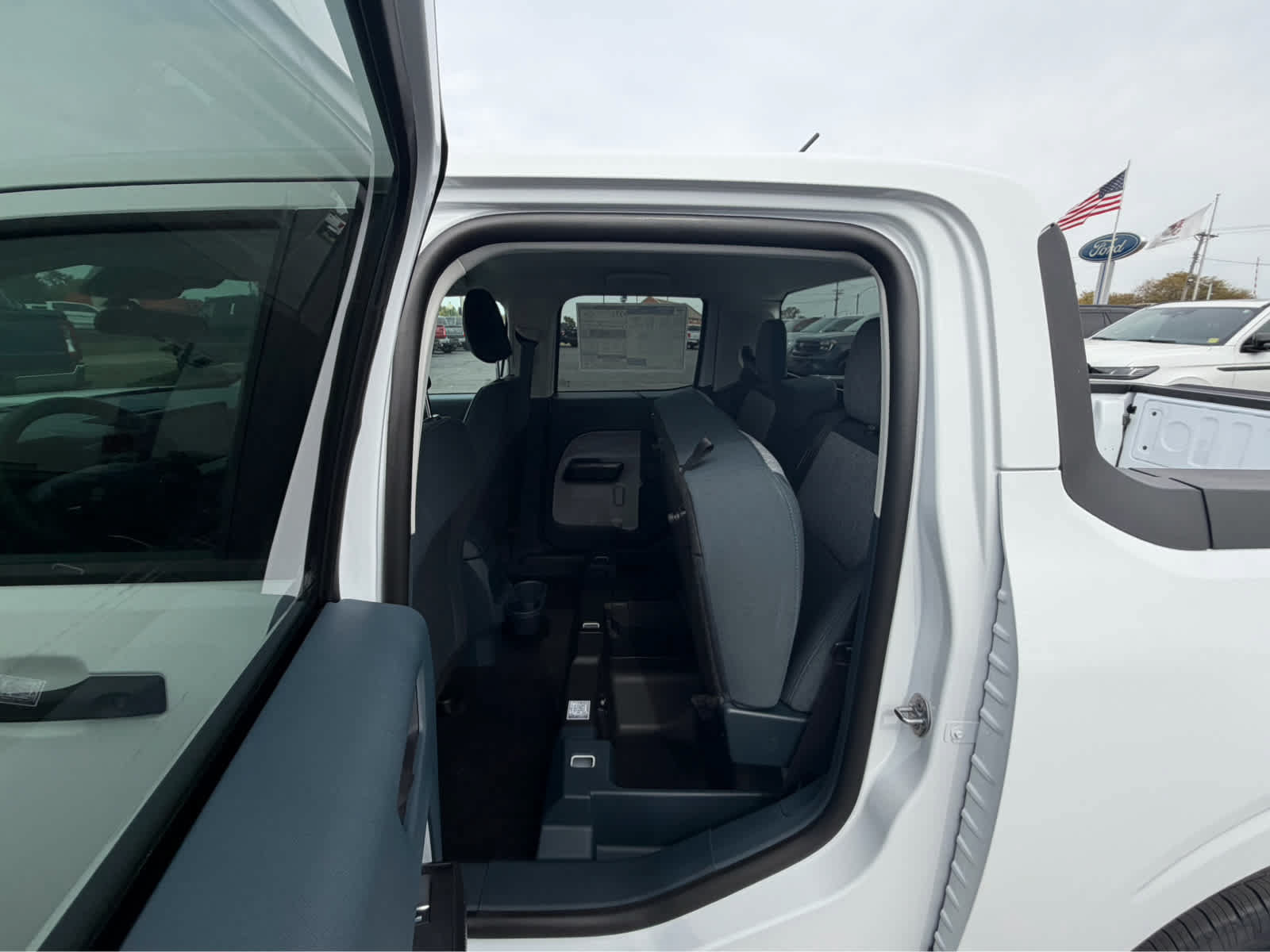 New 2026 Ford Maverick XLT w/ Equipment Group 301A AWD/4WD image 8