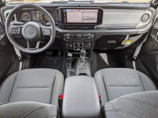 New 2026 Jeep Wrangler Unlimited Sport AWD/4WD image 14