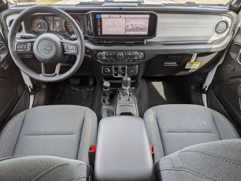 New 2026 Jeep Wrangler Unlimited Sport AWD/4WD image 14