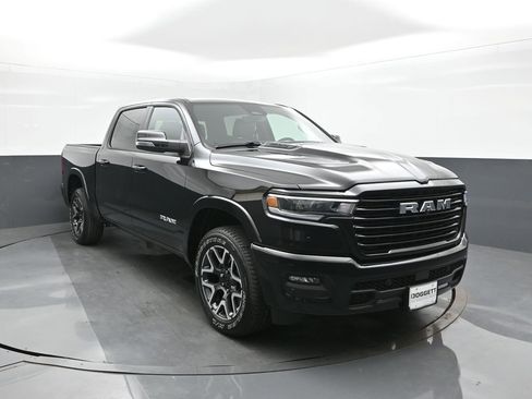 New 2026 RAM 1500 Laramie w/ Sport Appearance Package image 22