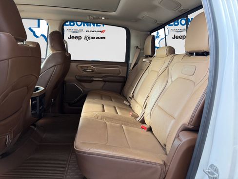 Used 2020 RAM 1500 Limited AWD/4WD image 21