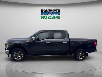 Certified 2021 Ford F150 Lariat