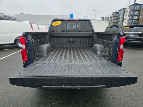 Certified 2022 Chevrolet Silverado 1500 RST w/ RST All Star Premium Package image 21