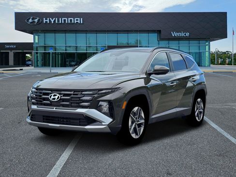 New 2026 Hyundai Tucson SEL FWD image 20