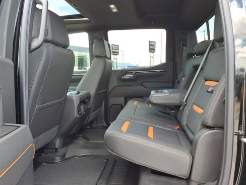 New 2026 GMC Sierra 1500 AT4 w/ AT4 Premium Package AWD/4WD image 15