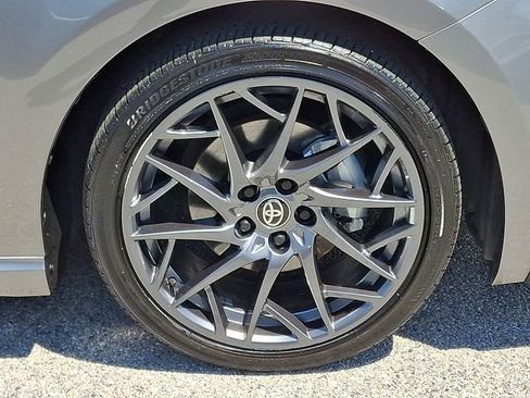 Used 2025 Toyota Camry SE w/ Multimedia Upgrade Package FWD image 8