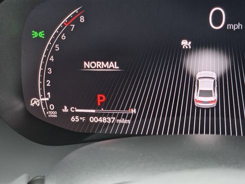 Certified 2025 Acura TLX w/ Technology Package image 23