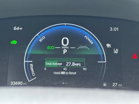 Used 2025 Toyota Camry SE w/ Multimedia Upgrade Package FWD image 12