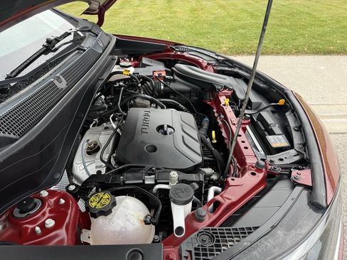 Used 2023 Buick Encore GX Select w/ Sport Touring Package image 19