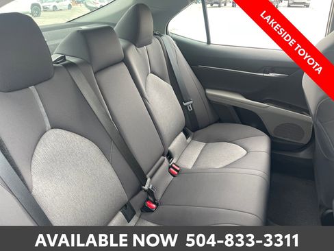Certified 2023 Toyota Camry LE FWD image 20