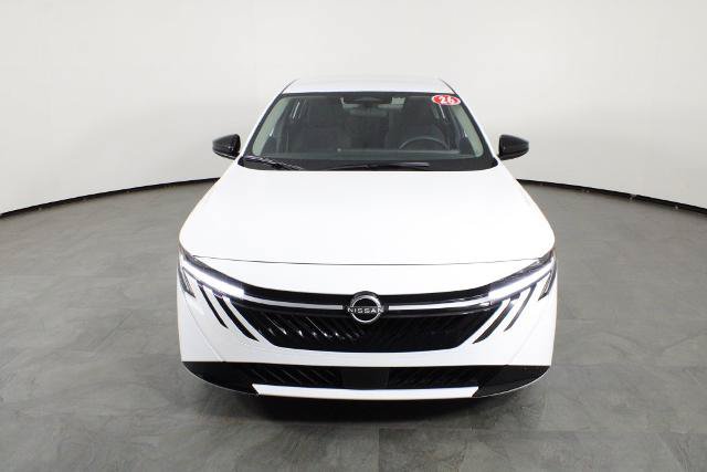 Certified 2026 Nissan Sentra S w/ S Cold Weather Package FWD image 13