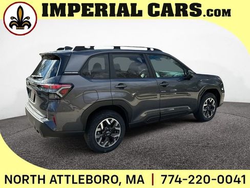 New 2026 Subaru Forester Premium image 8