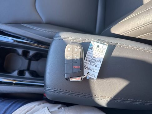 New 2026 Jeep Compass Limited image 22