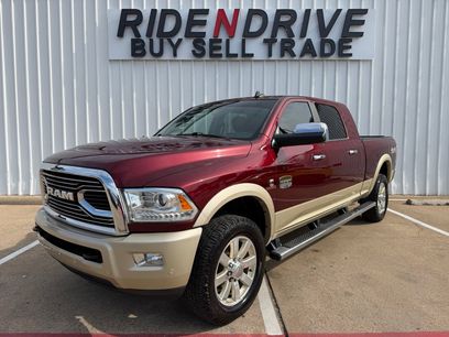 Used 2017 RAM 2500 Longhorn w/ Convenience Group