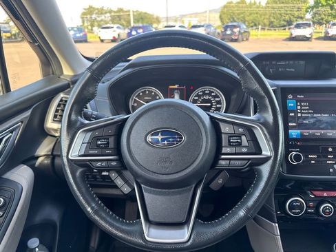Used 2021 Subaru Forester Limited AWD/4WD image 21