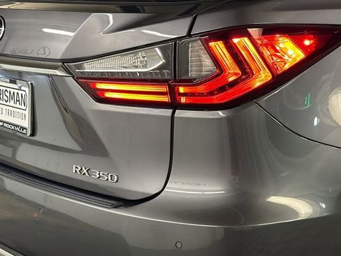 Certified 2022 Lexus RX 350 AWD w/ Premium Package image 8