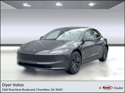 Used 2025 Tesla Model 3 Long Range