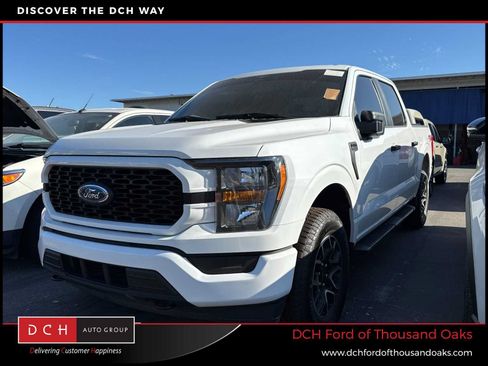 Used 2023 Ford F150 XL w/ STX Appearance Package AWD/4WD image 1