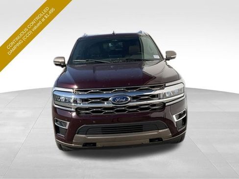Used 2023 Ford Expedition Max King Ranch AWD/4WD image 7