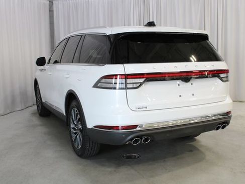 New 2026 Lincoln Aviator AWD image 52