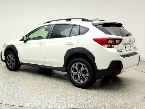 Used 2021 Subaru Crosstrek 2.5i Sport w/ Moonroof Package AWD/4WD image 7