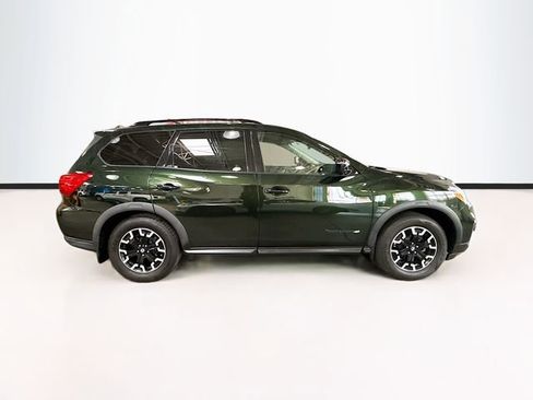 Used 2020 Nissan Pathfinder SV w/ Rock Creek Edition image 5