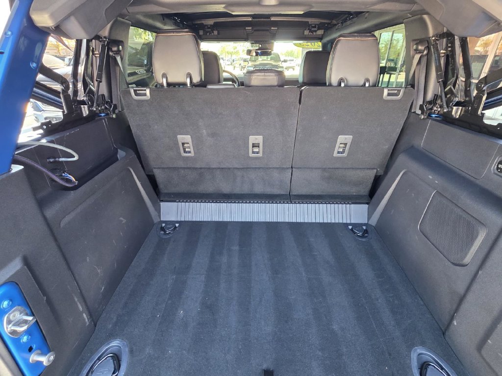 Used 2023 Ford Bronco Badlands AWD/4WD image 13