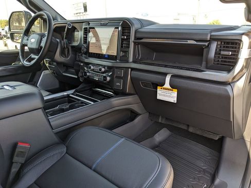 New 2026 Ford F350 Platinum w/ FX4 Off-Road Package AWD/4WD image 13