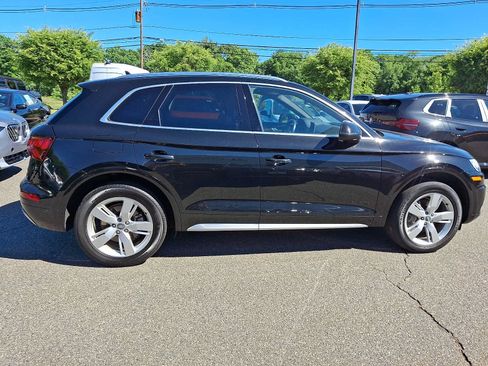 Used 2019 Audi Q5 2.0T Premium Plus w/ Premium Plus Package AWD/4WD image 8