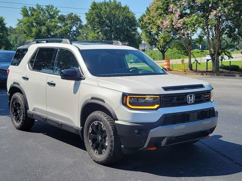 New 2026 Honda Passport TrailSport Elite image 1