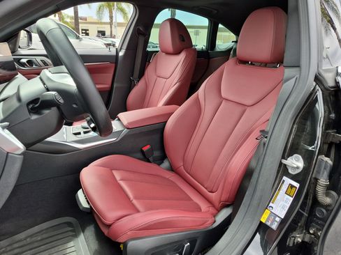 Used 2025 BMW i4 eDrive40 w/ Parking Assistance Package RWD image 16