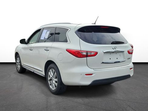 Used 2015 INFINITI QX60 Luxe w/ Premium Plus Package AWD/4WD image 3