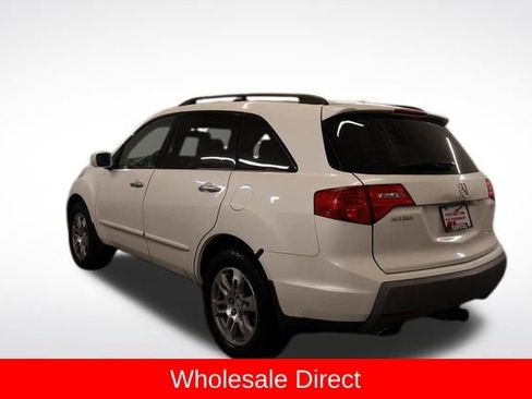 Used 2009 Acura MDX w/ Technology & Entertainment image 4