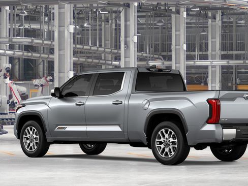 New 2026 Toyota Tundra 1794 Edition image 6