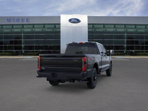 New 2026 Ford F250 Platinum w/ FX4 Off-Road Package AWD/4WD image 8