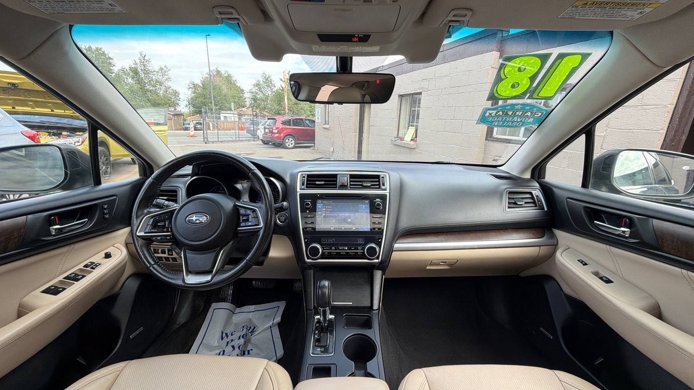 Used 2018 Subaru Outback 3.6R Limited AWD/4WD image 17