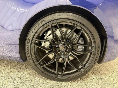 Used 2025 Chevrolet Corvette Z06 w/ Stealth Interior Trim Package image 14