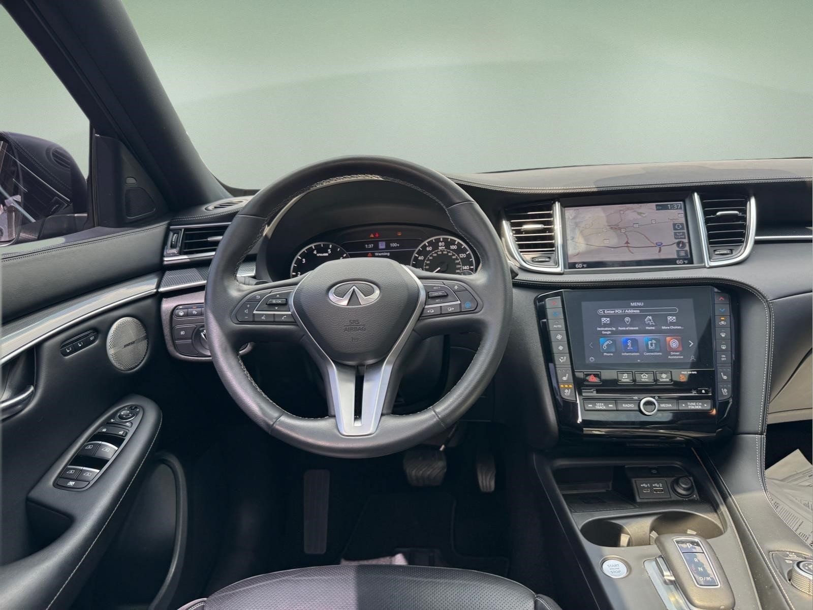 Used 2024 INFINITI QX50 Sport FWD image 16